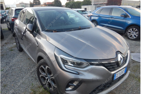 2021 Renault Captur, Benzinas / Elektra